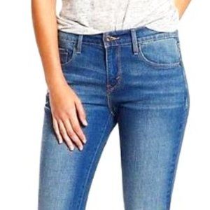 Levi's Signature Low Rise Bootcut Women's Jeans Size 12